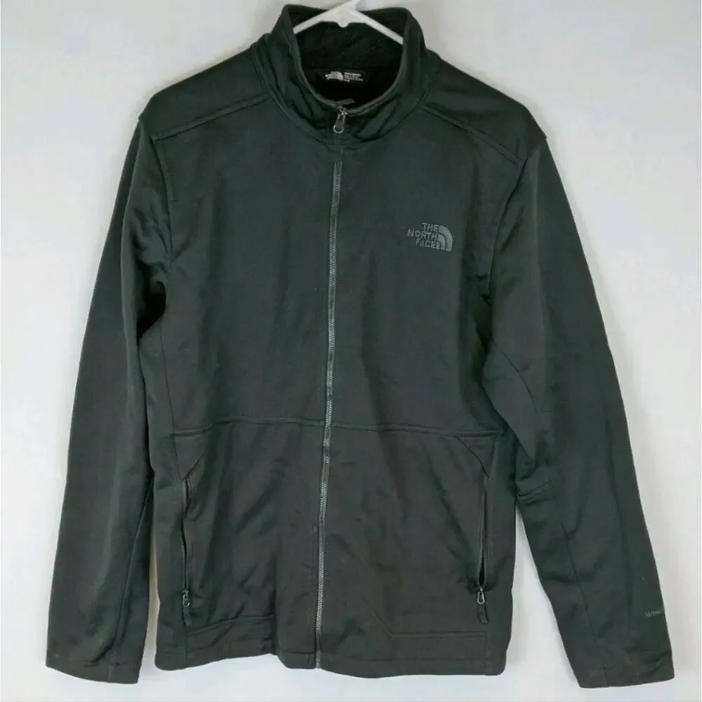 The North Face Apex Canyonwall Jacket, Black, Men's Medium